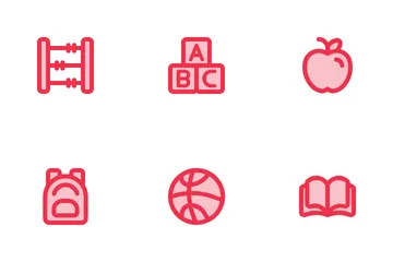 Education Icon Pack