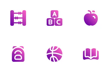 Education Icon Pack