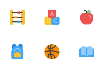 Education Icon Pack