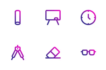 Education Icon Pack