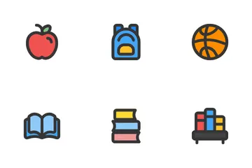 Education Icon Pack