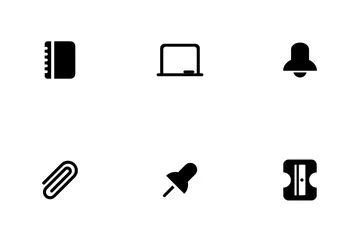 Education Icon Pack