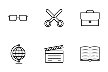 Education Icon Pack