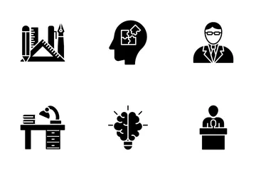 Education Icon Pack