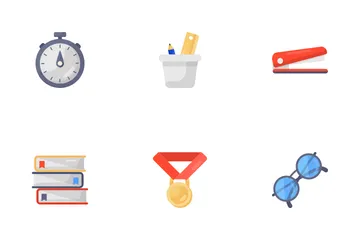 Education Icon Pack