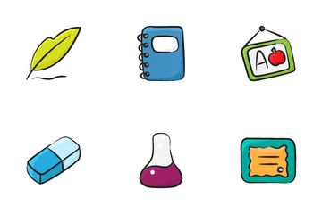 Education Icon Pack