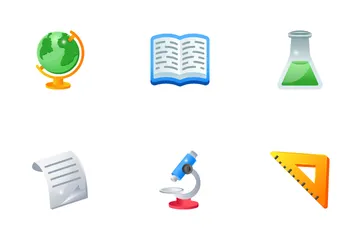 Education Icon Pack