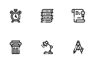 Education Icon Pack