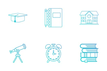 Education Icon Pack