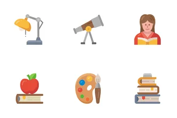 Education Icon Pack