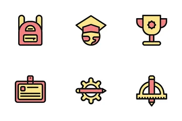 Education Icon Pack