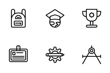 Education Icon Pack