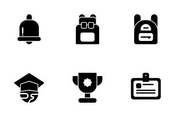 Education Icon Pack