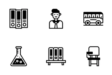 Education Icon Pack