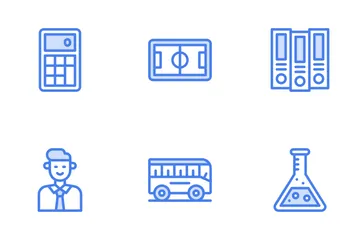 Education Icon Pack