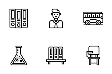 Education Icon Pack