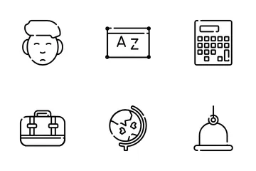 Education Icon Pack