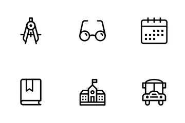 Education Icon Pack