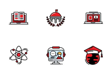 Education Icon Pack