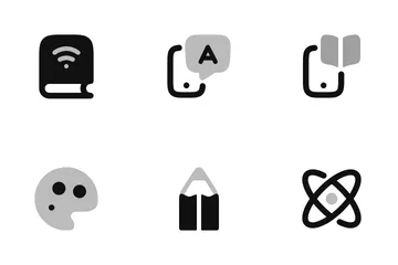 Education Icon Pack