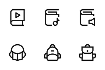 Education Icon Pack