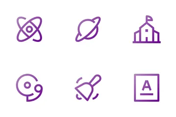 Education Icon Pack