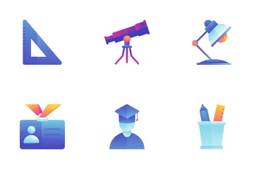 Education Icon Pack