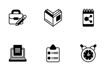 Education Icon Pack