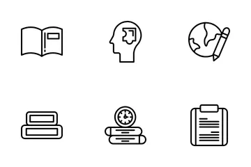 Education Icon Pack