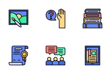 Education Icon Pack