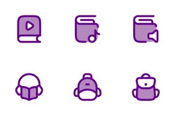 Education Icon Pack