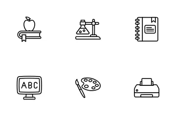 Education Icon Pack