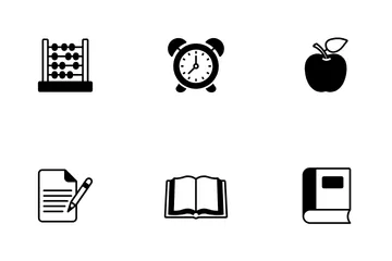 Education Icon Pack