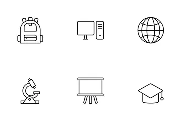 Education Icon Pack