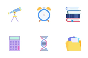 Education Icon Pack