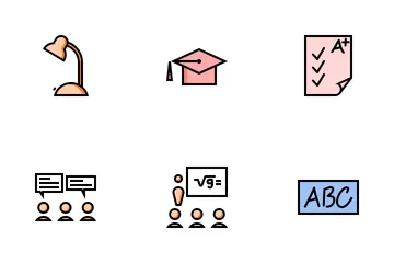 Education Icon Pack