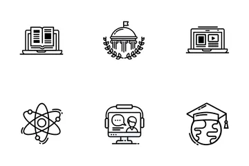 Education Icon Pack