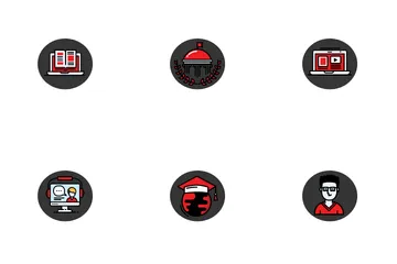 Education Icon Pack