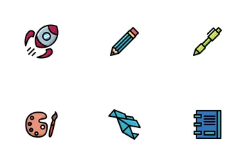 Education Icon Pack