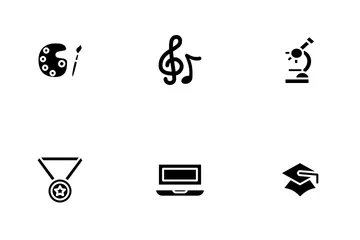 Education Icon Pack