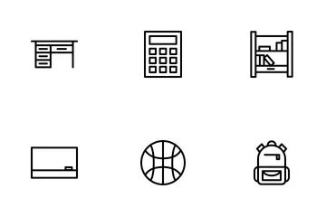 Education Icon Pack