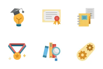 Education Icon Pack
