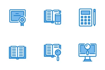 Education Icon Pack