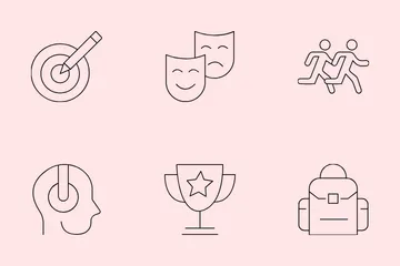 Education Icon Pack