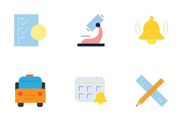 Education Icon Pack