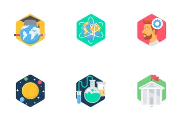 Education Icon Pack