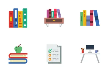 Education Icon Pack