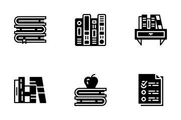 Education Icon Pack