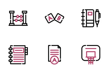 Education Icon Pack