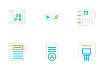 Education Icon Pack